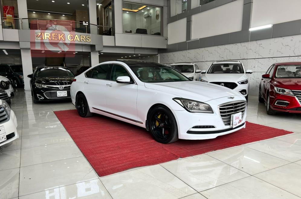Hyundai Genesis
